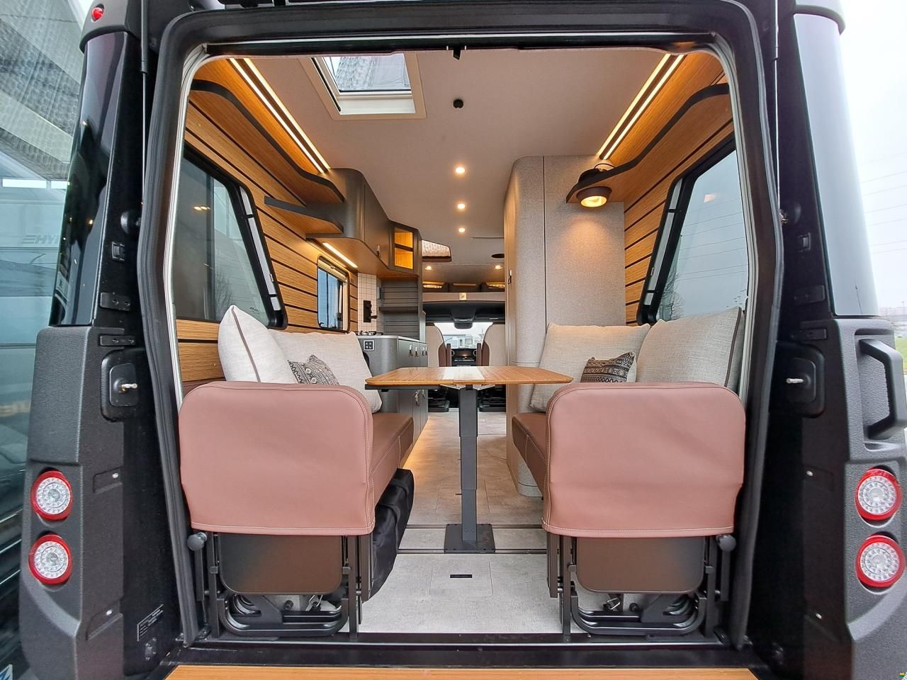 Hymer Venture S