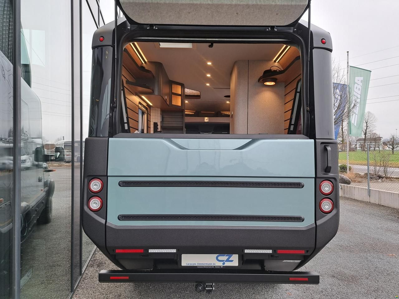 Hymer Venture S
