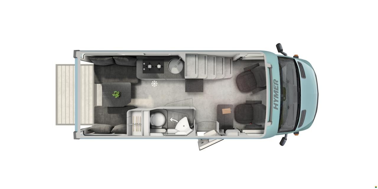 Hymer Venture S