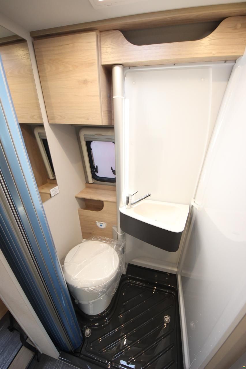 Dethleffs Globetrail 640 ES Advantage