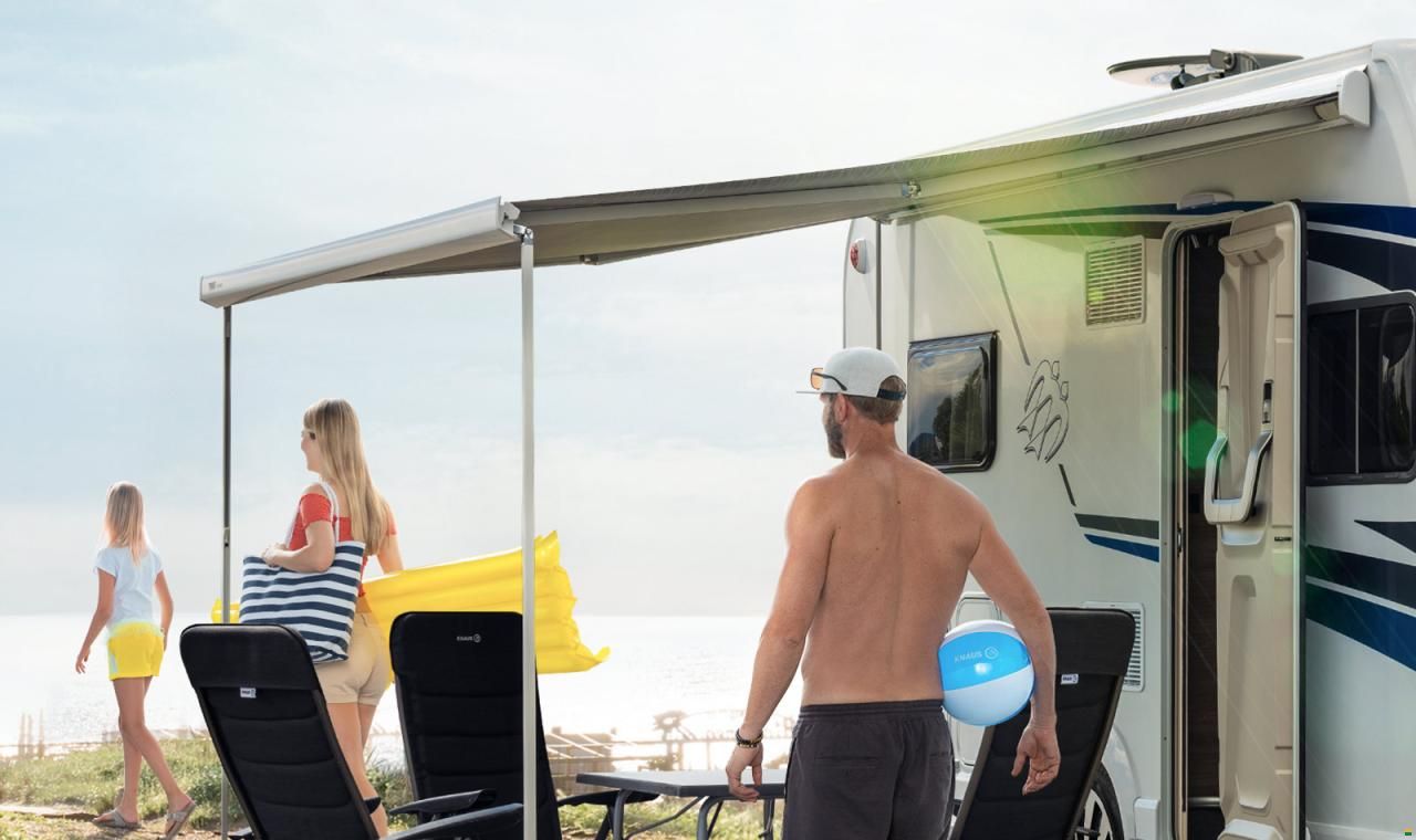 Knaus Live Wave 650 MX Luxus