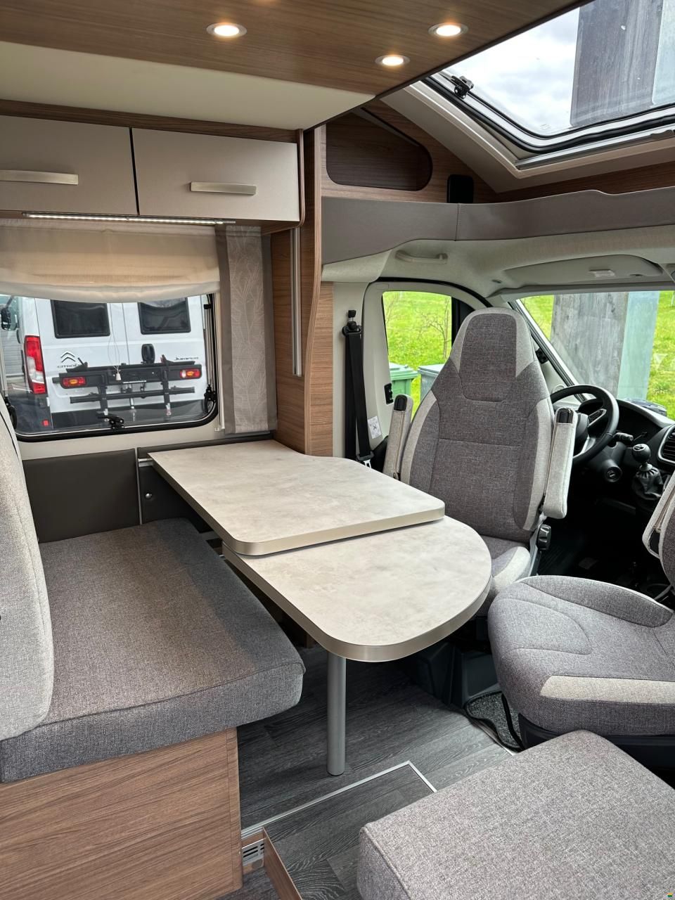 Knaus Live Wave 650 MX