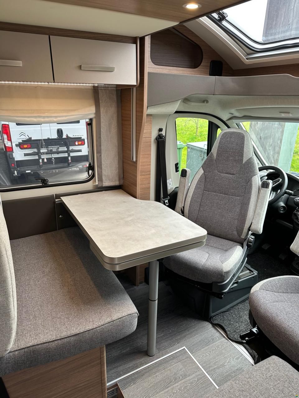 Knaus Live Wave 650 MX