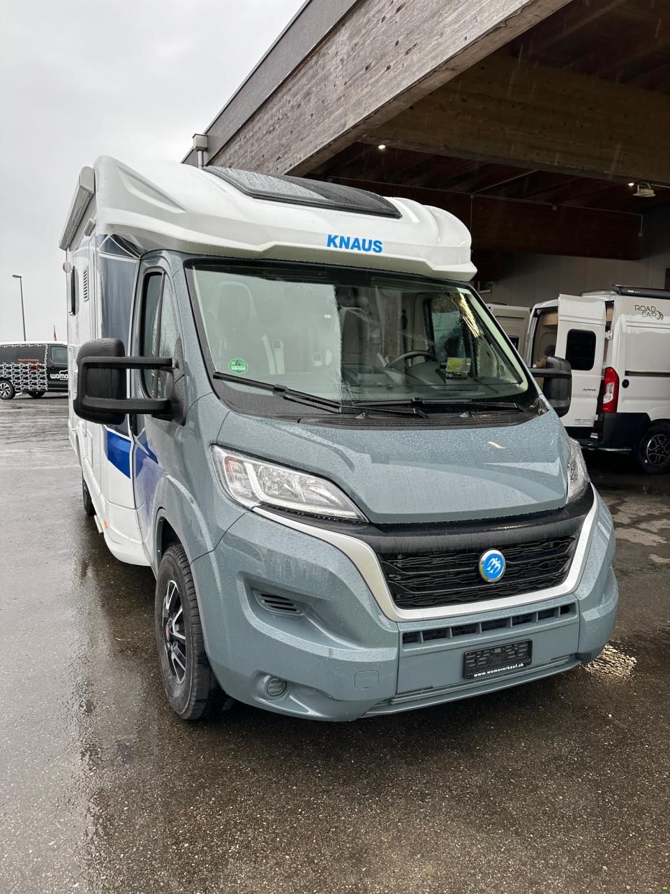 Knaus Live Wave 650 MX