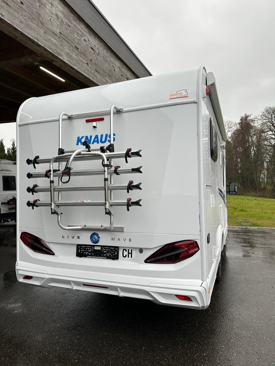 Knaus Live Wave 650 MX
