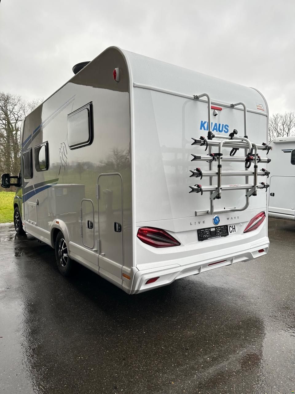 Knaus Live Wave 650 MX