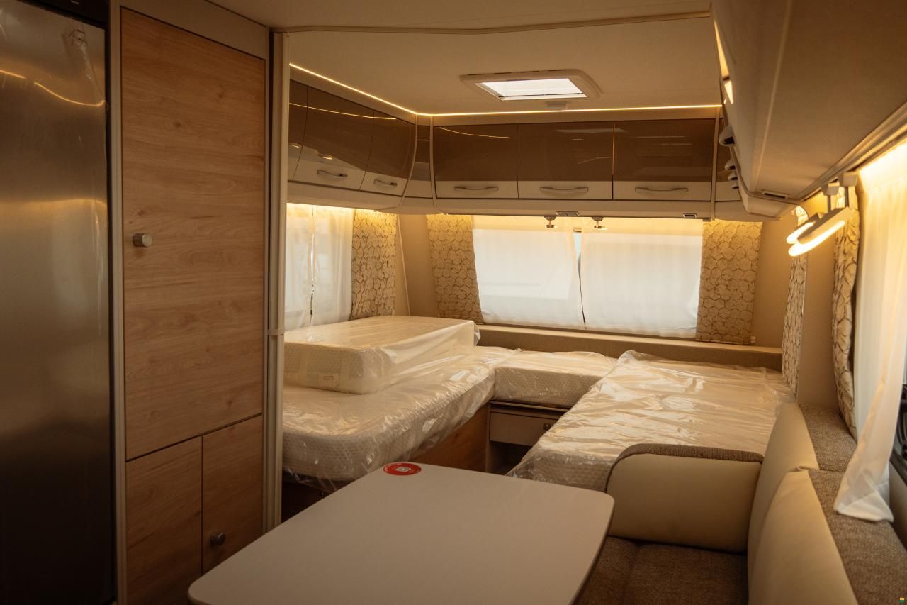 Dethleffs Nomad 520 ELT