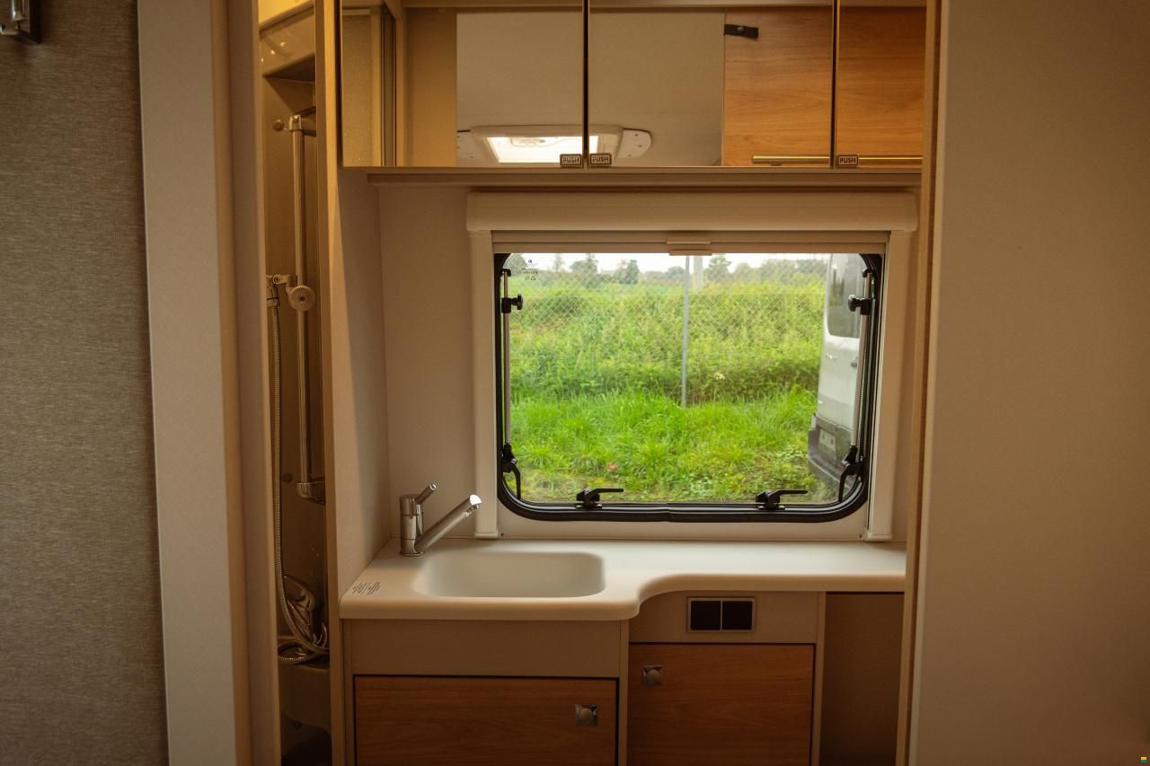 Dethleffs Nomad 520 ELT