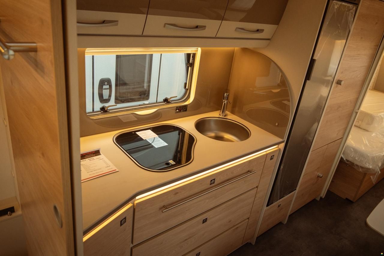 Dethleffs Nomad 520 ELT