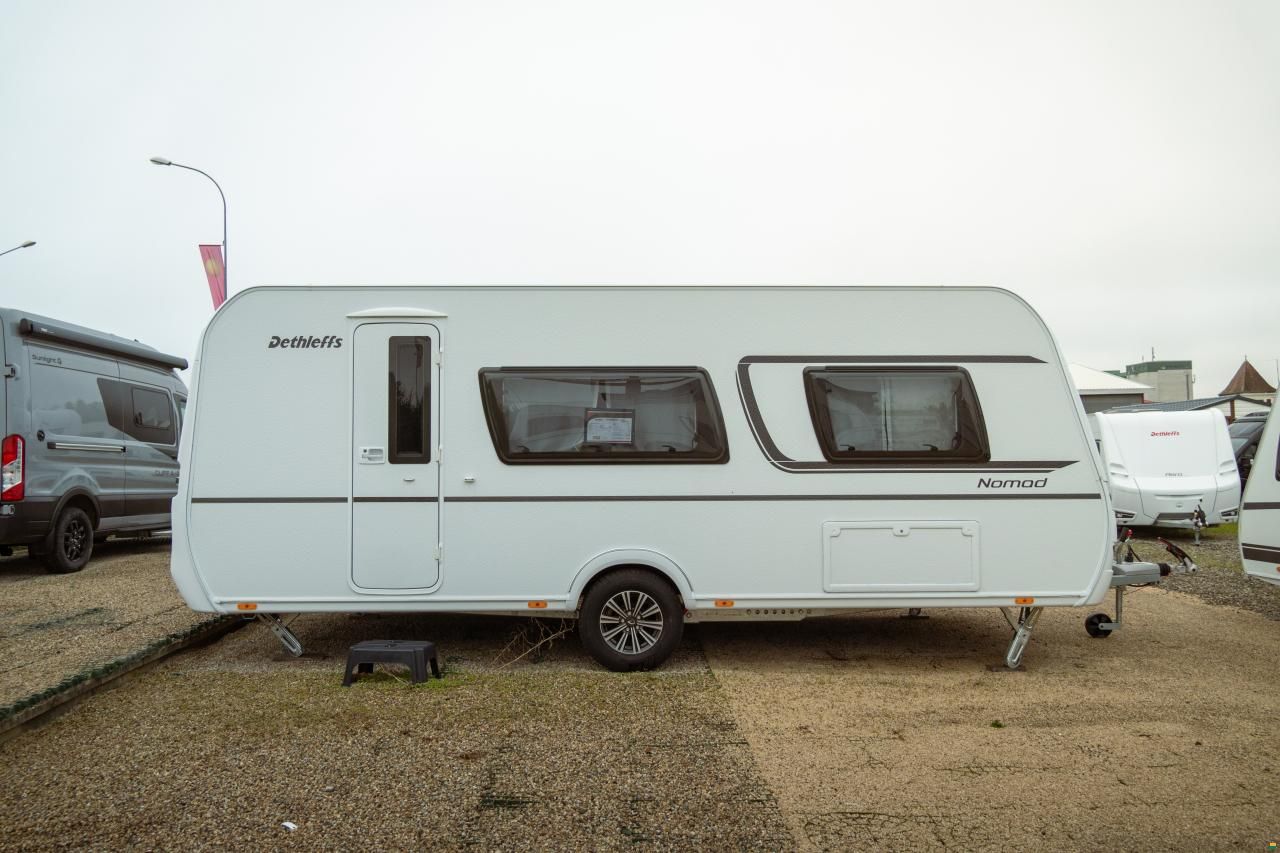 Dethleffs Nomad 520 ELT