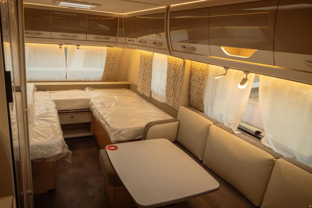 Dethleffs Nomad 520 ELT