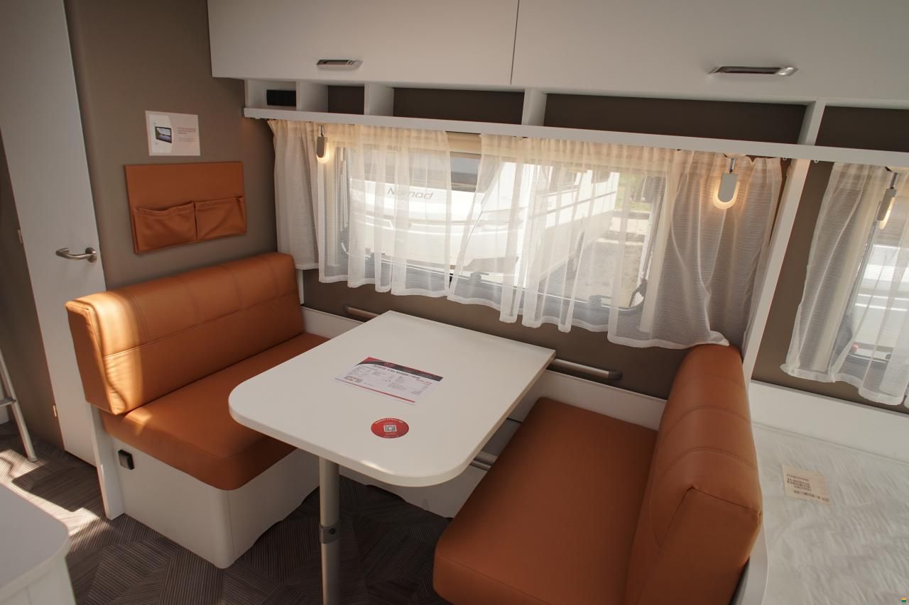 Dethleffs C'Go 495 QSK