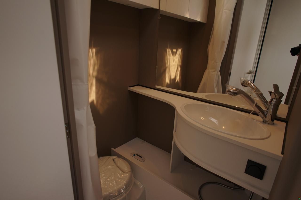 Dethleffs C'Go 495 QSK