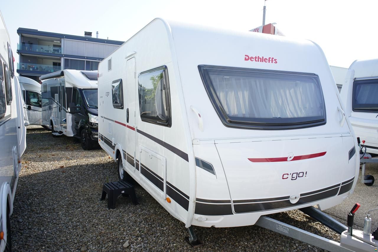 Dethleffs C'Go 495 QSK