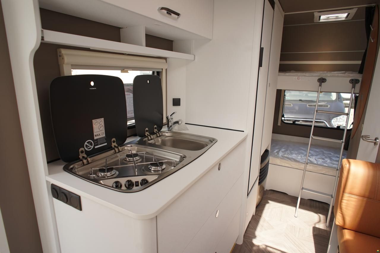 Dethleffs C'Go 495 QSK