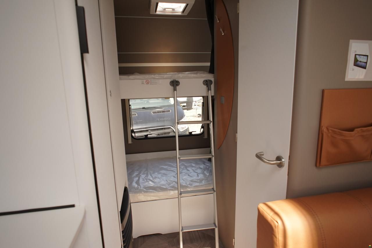 Dethleffs C'Go 495 QSK