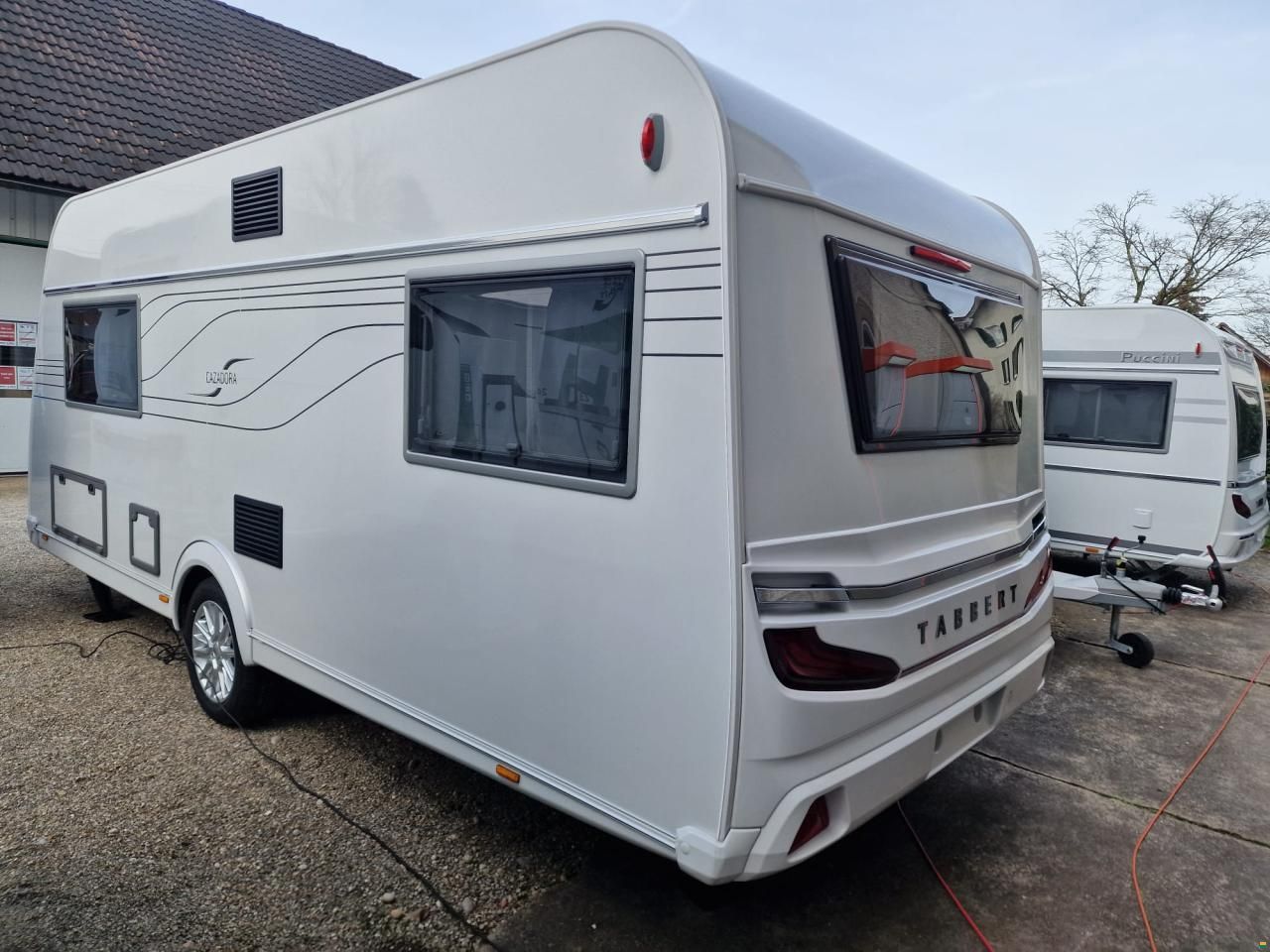 Tabbert Cazadora 490 TD 2.3