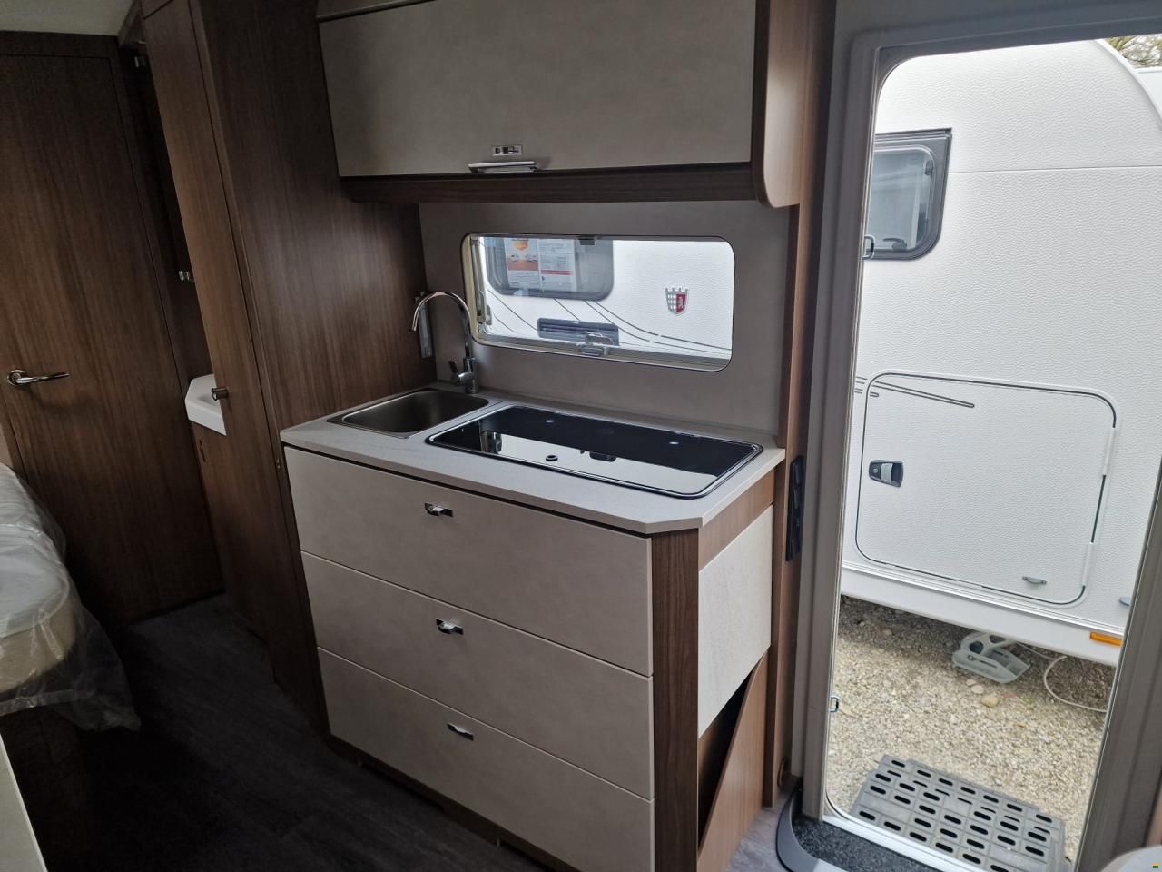 Tabbert Cazadora 490 TD 2.3