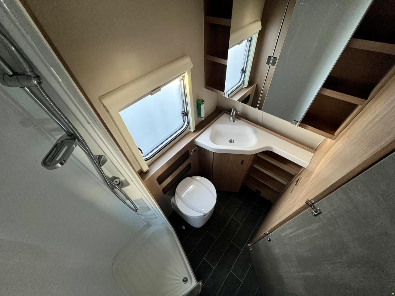 Tabbert Senara 550 DMK 2.5