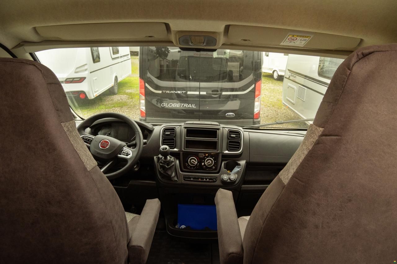 Dethleffs Globetrail Classic 600 DF