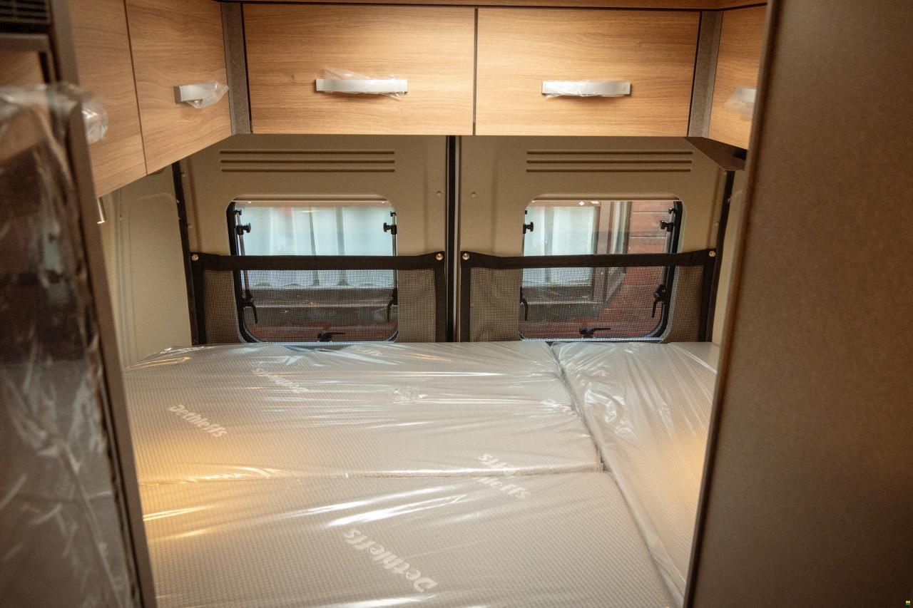 Dethleffs Globetrail Classic 600 DF