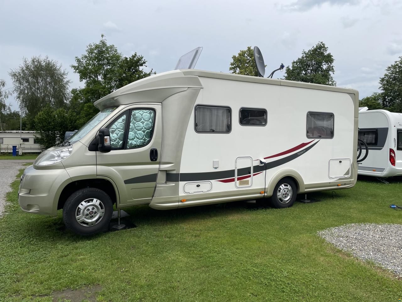 Terrestra T710