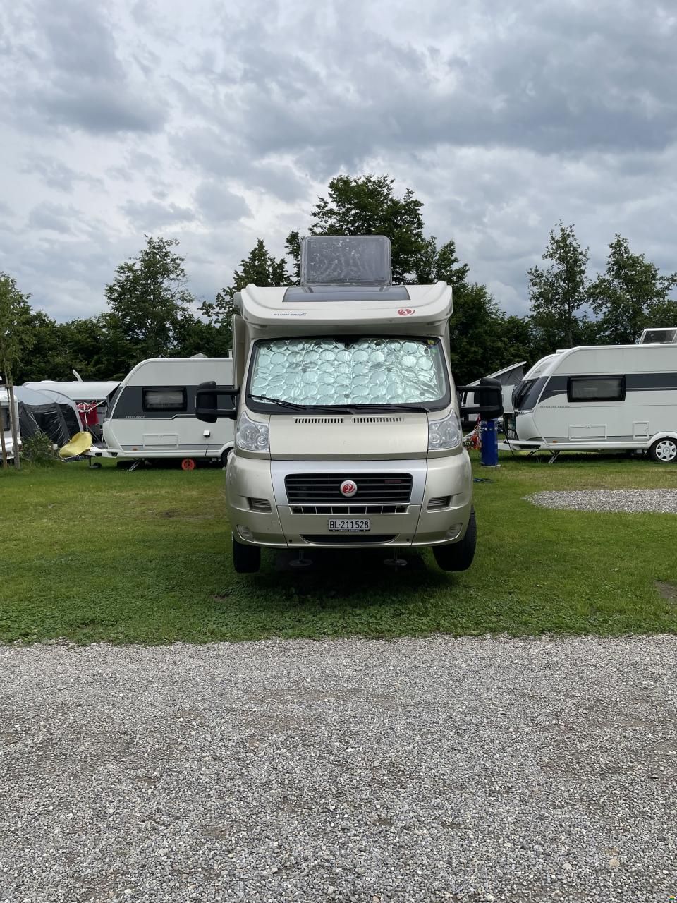 Terrestra T710