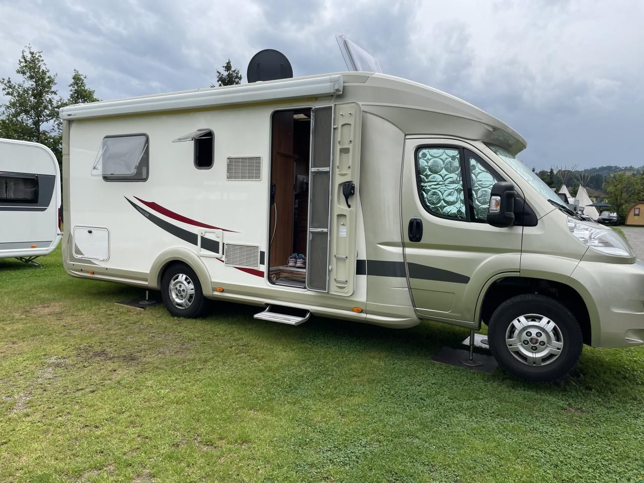 Terrestra T710