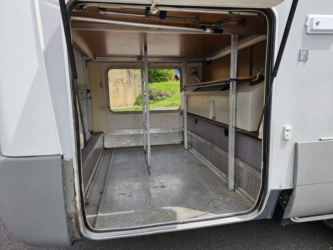 Hymer S 820