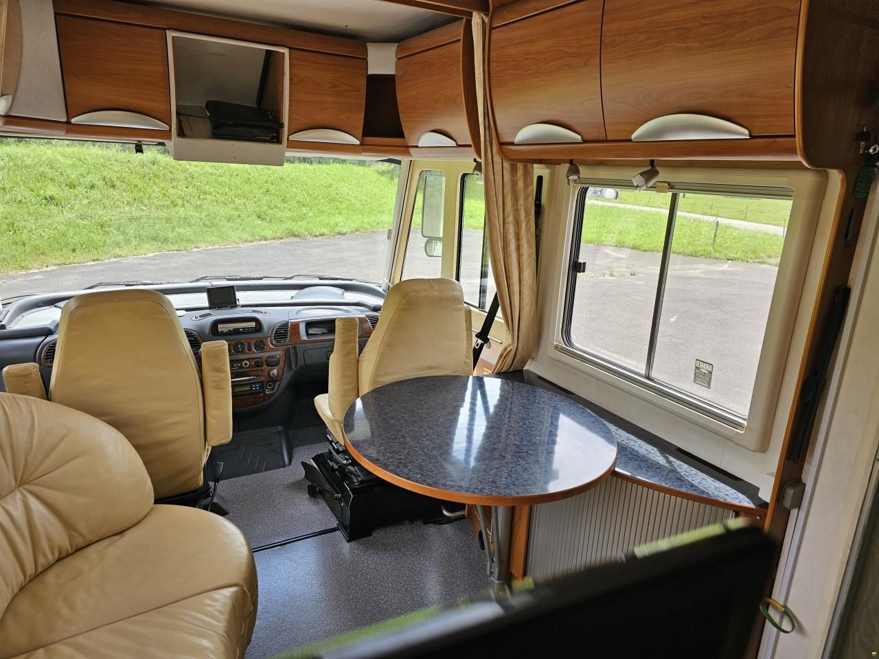 Hymer S 820