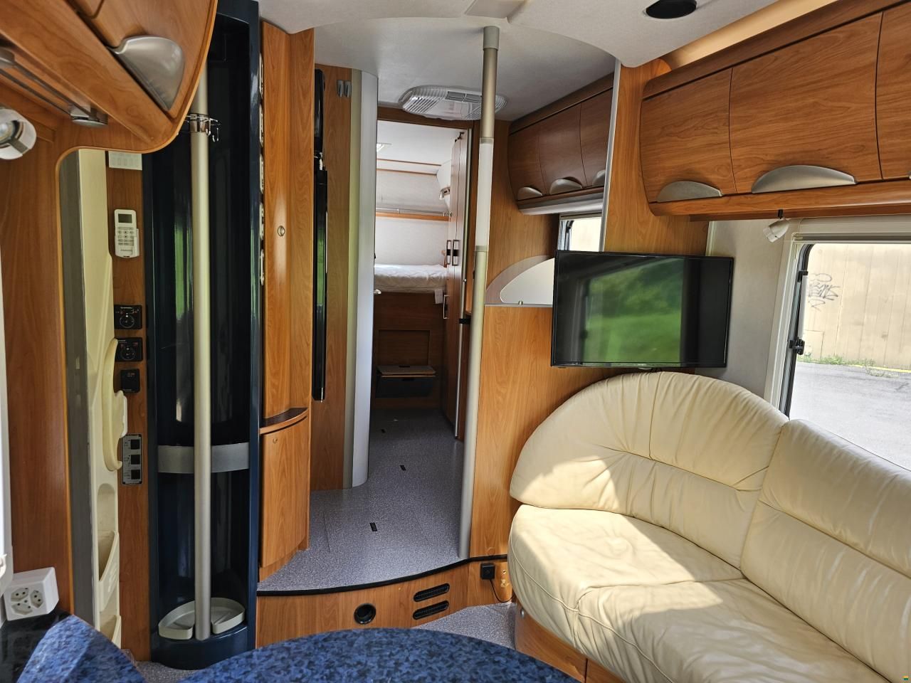 Hymer S 820