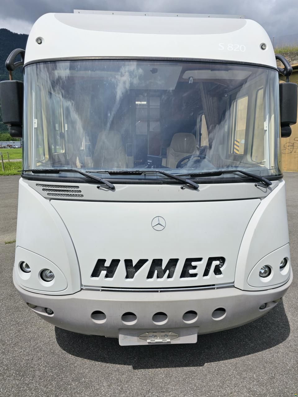 Hymer S 820