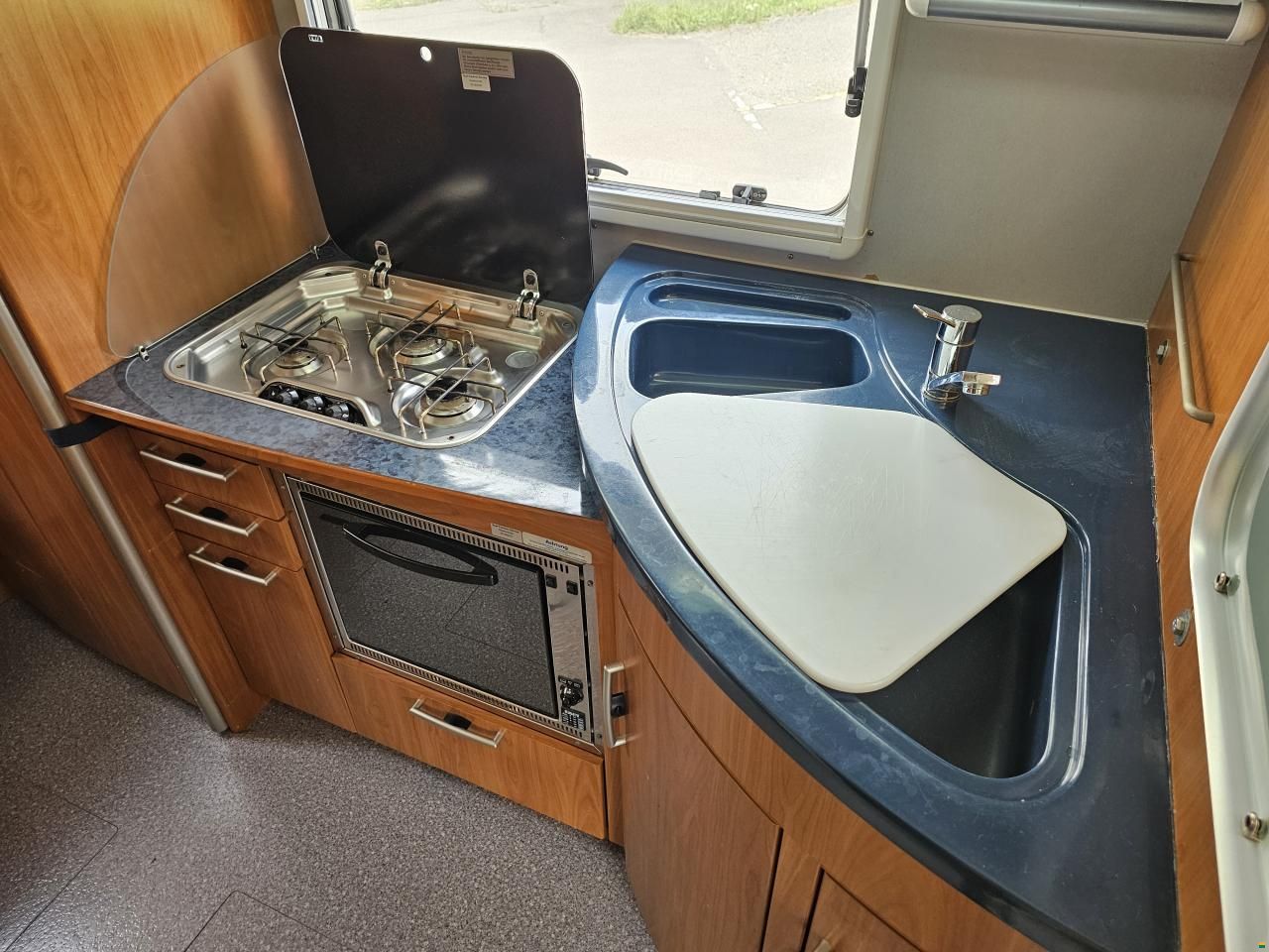 Hymer S 820