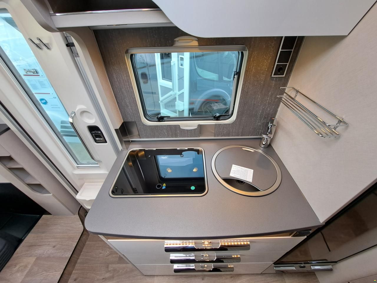 Hymer Exsis I 474