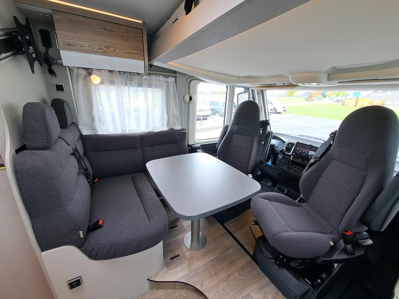 Hymer Exsis I 474