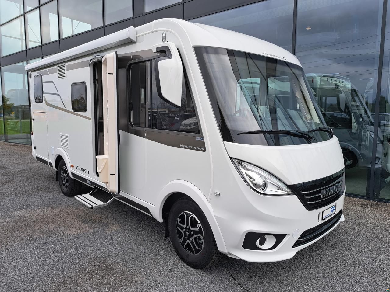 Hymer Exsis I 474
