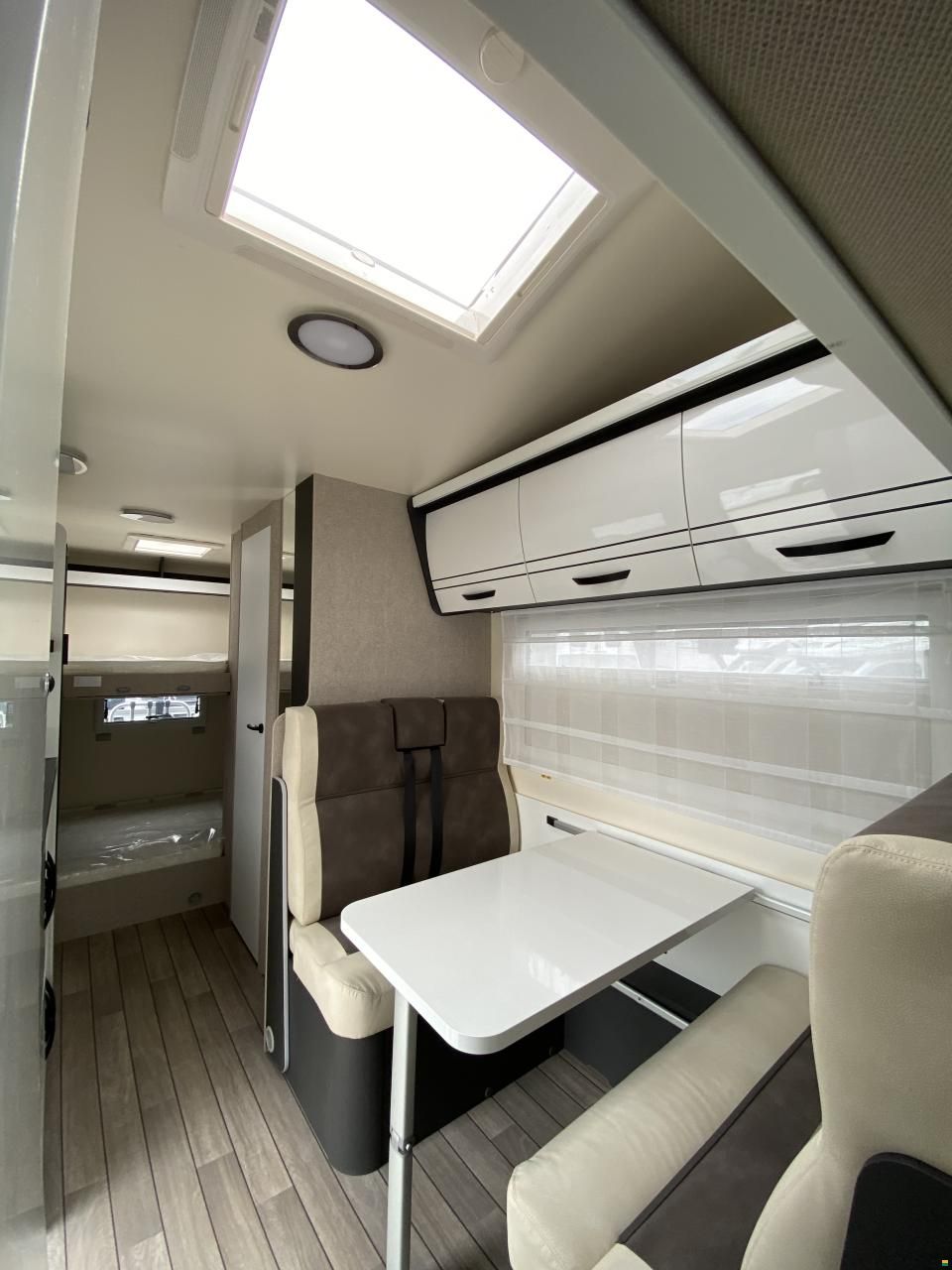 Forster-Reisemobile A 699 DVB