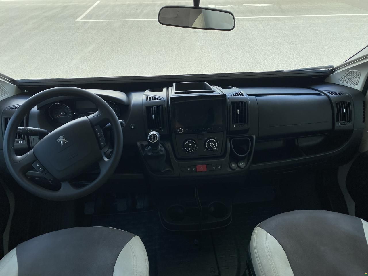 Forster-Reisemobile A 699 DVB