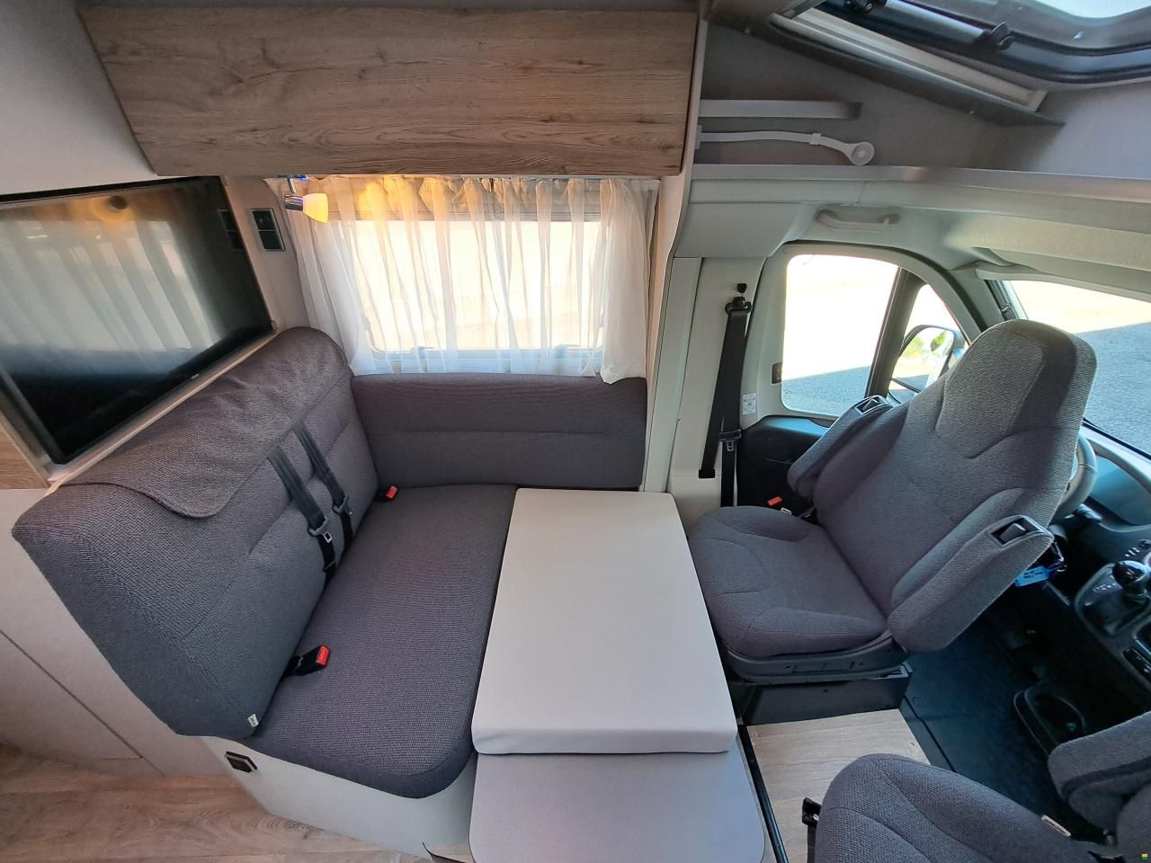 Hymer Exsis T 580