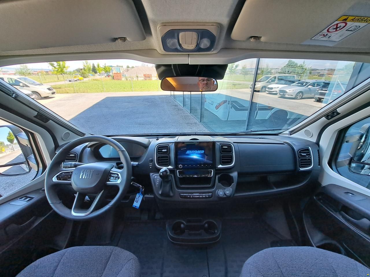 Hymer Exsis T 580