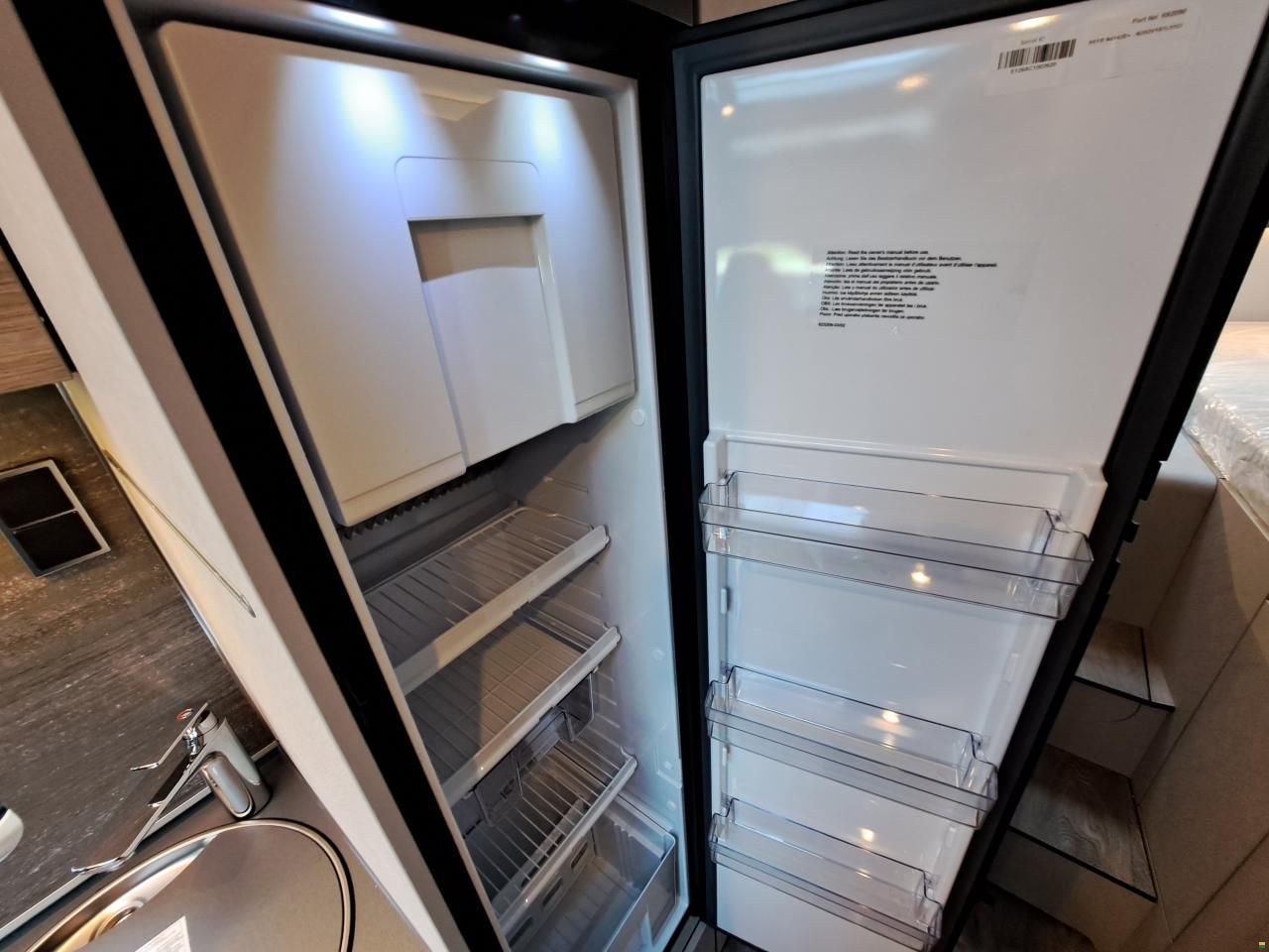 Hymer Exsis T 580