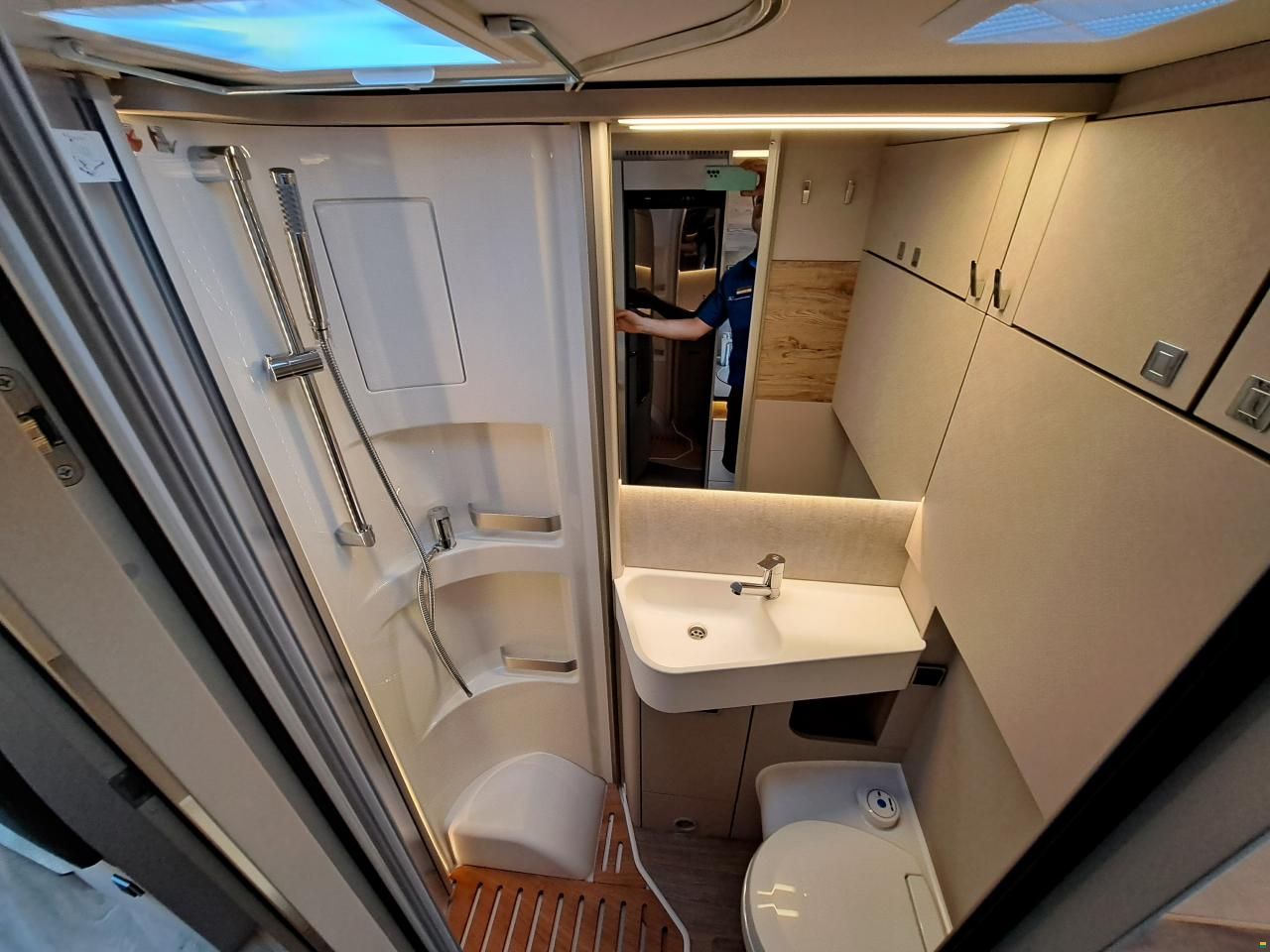 Hymer Exsis T 580