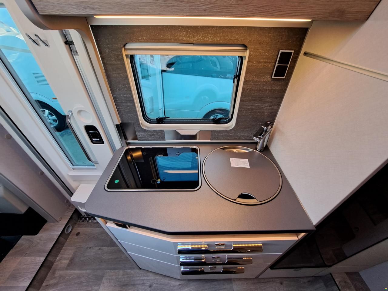 Hymer Exsis T 580