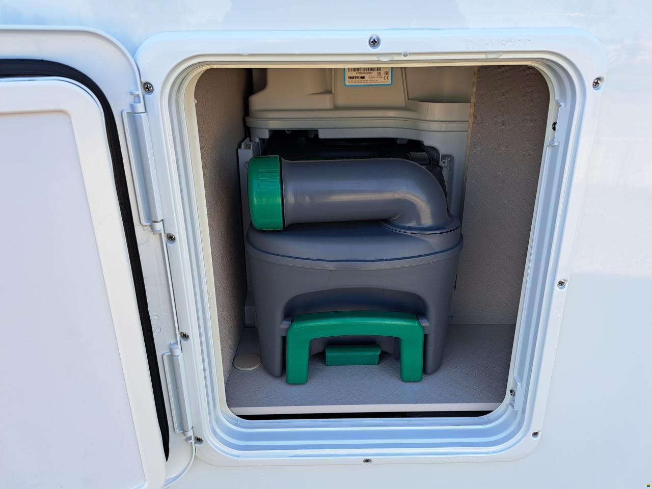 Hymer Exsis T 580