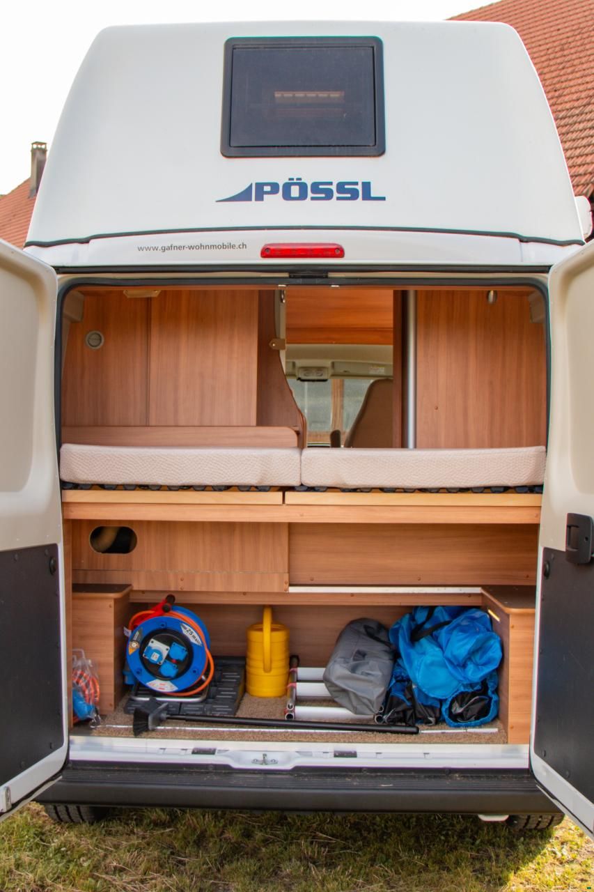 P&ouml;ssl Vario 545