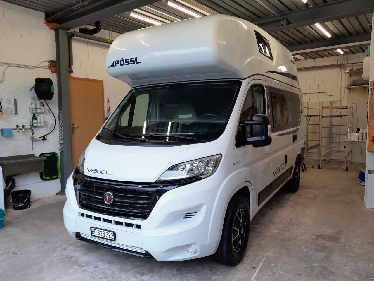 P&ouml;ssl Vario 545