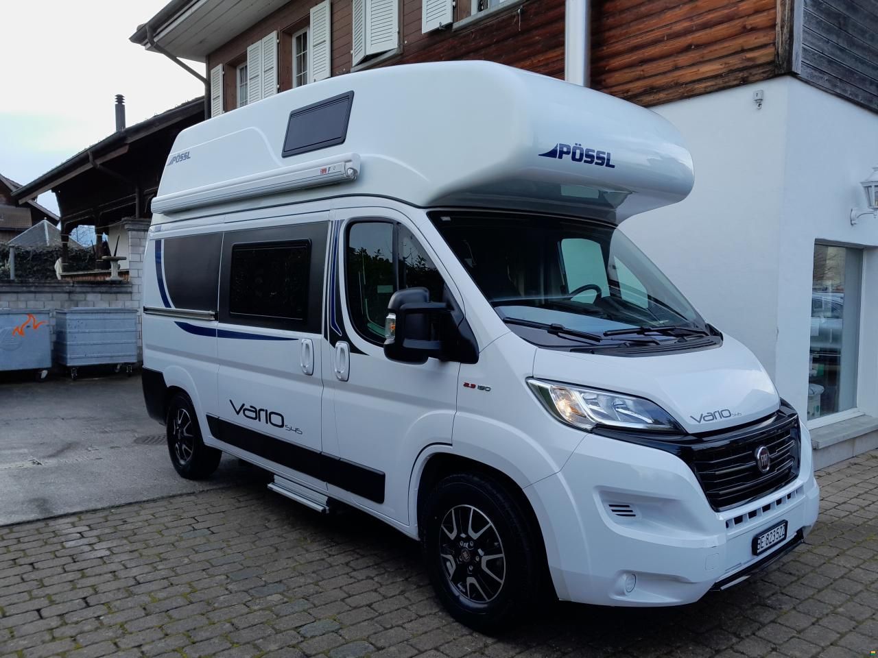 P&ouml;ssl Vario 545