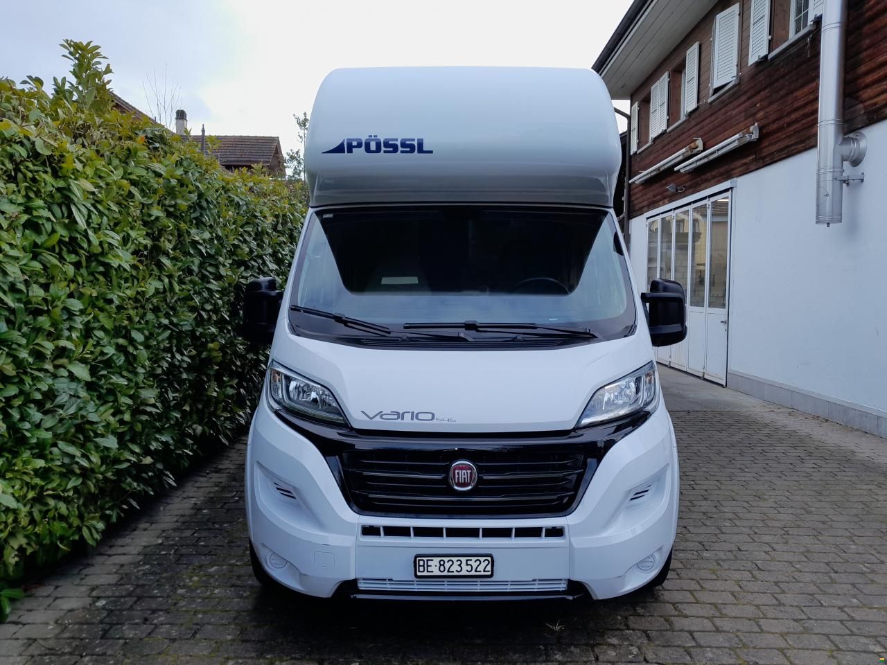 P&ouml;ssl Vario 545