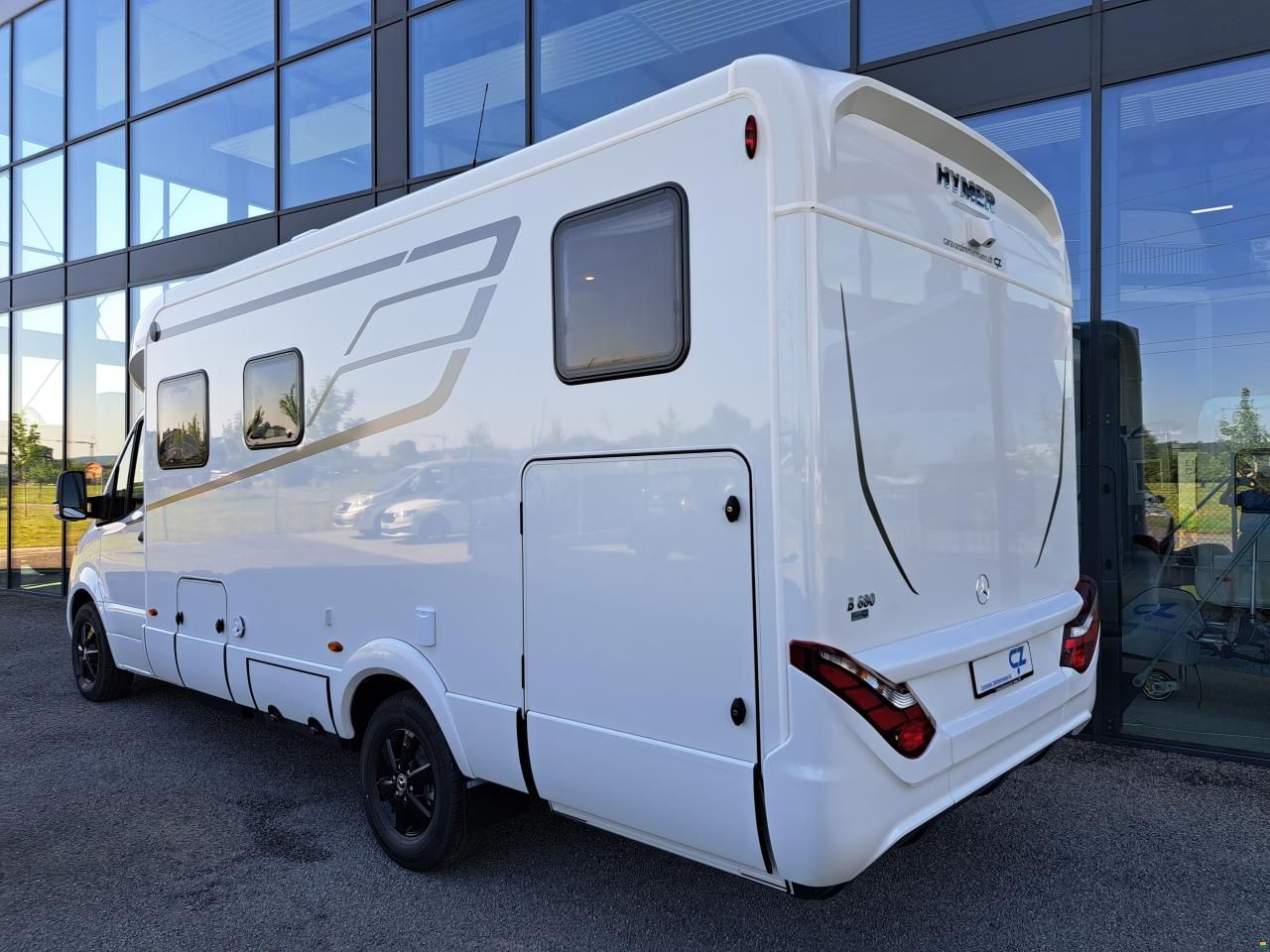 Hymer B MC T 680