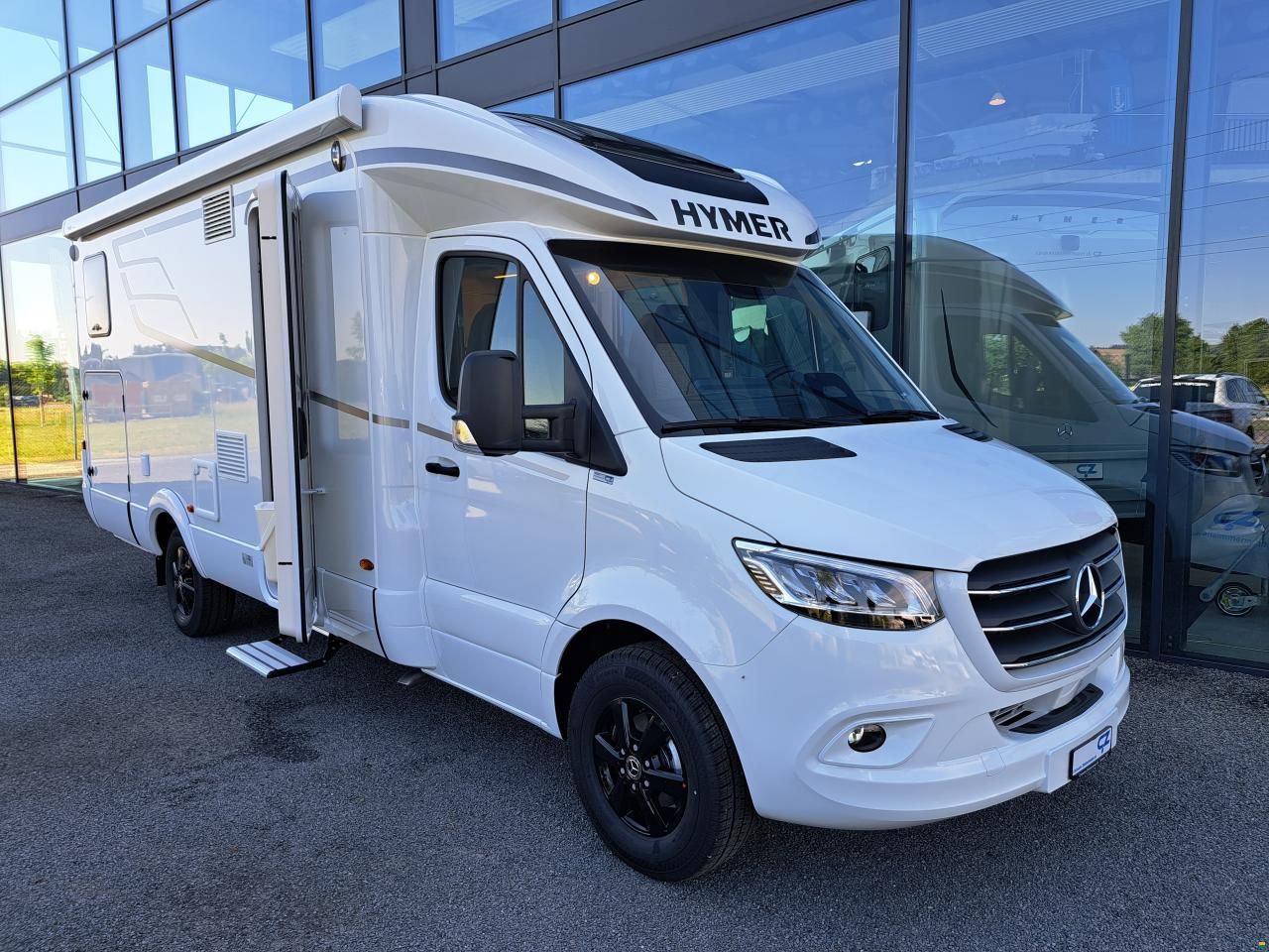Hymer B MC T 680